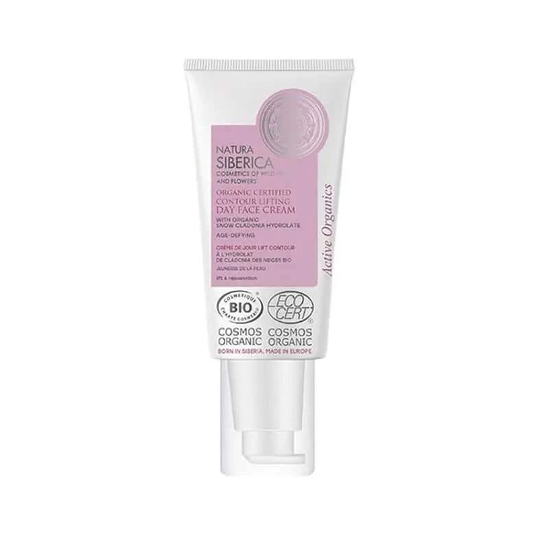 Natura Siberica Ns Facial Treatments New Anti-Aging Day Facial Cream Na, 30 ml