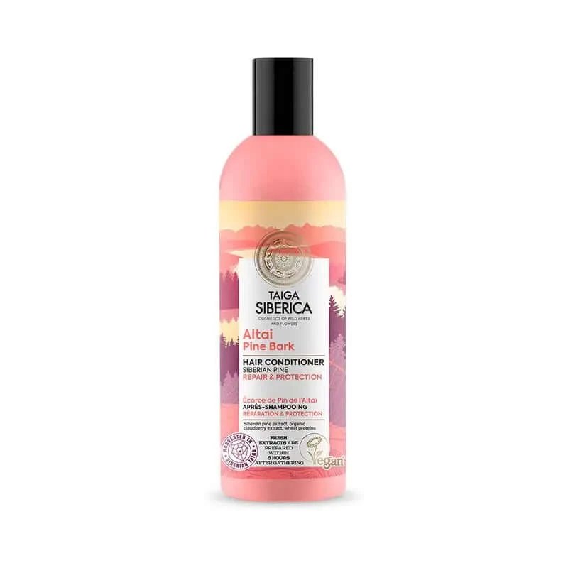 Balsam Natura Siberica Taiga Siberica Reparare și protecție Na, 270 ml