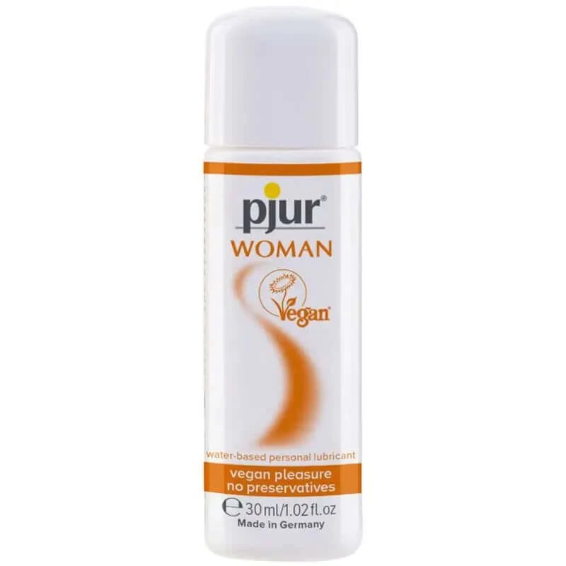 Pjur Woman Vegan Lubrifiant pe bază de apă 30 Ml