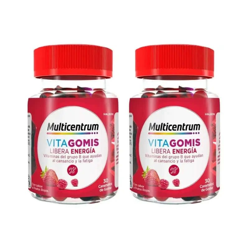 Multicentrum Vitagomis Energy, 2X30 unități