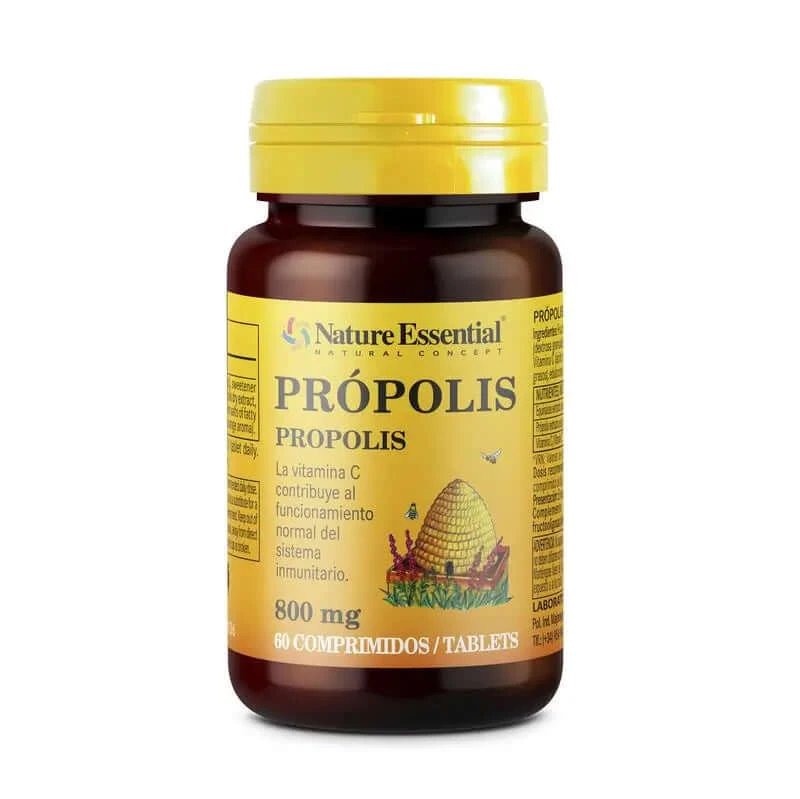 Nature Essential Propolis , 60 comprimate