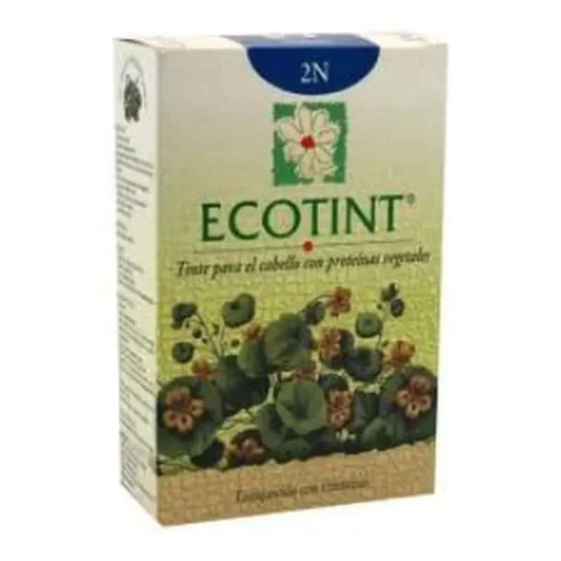 Vopsea de păr Ecotint Brown