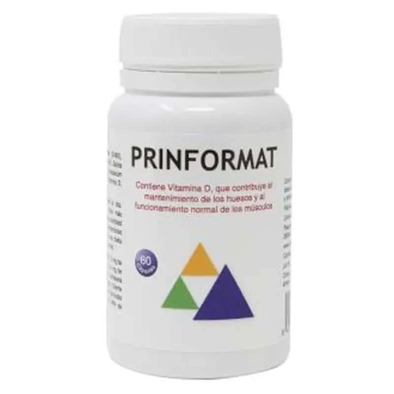 Heliosar Prinformat , 60 Capsule