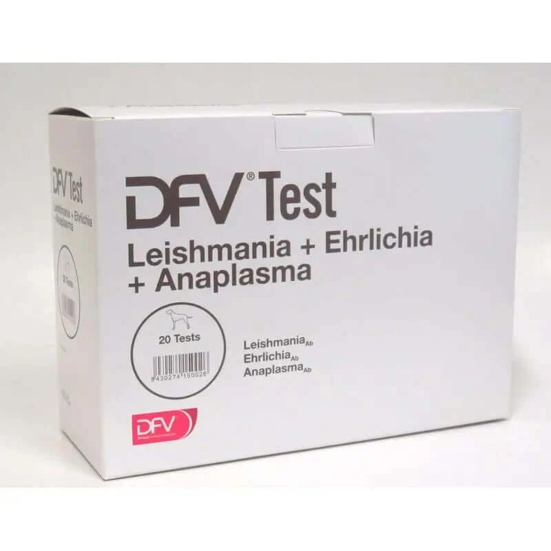 Test Dfv L+E+A 20Pcs
