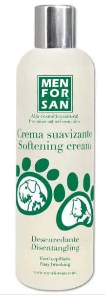 Menforsan Cremă de înmuiere pentru descurcare 300 ml