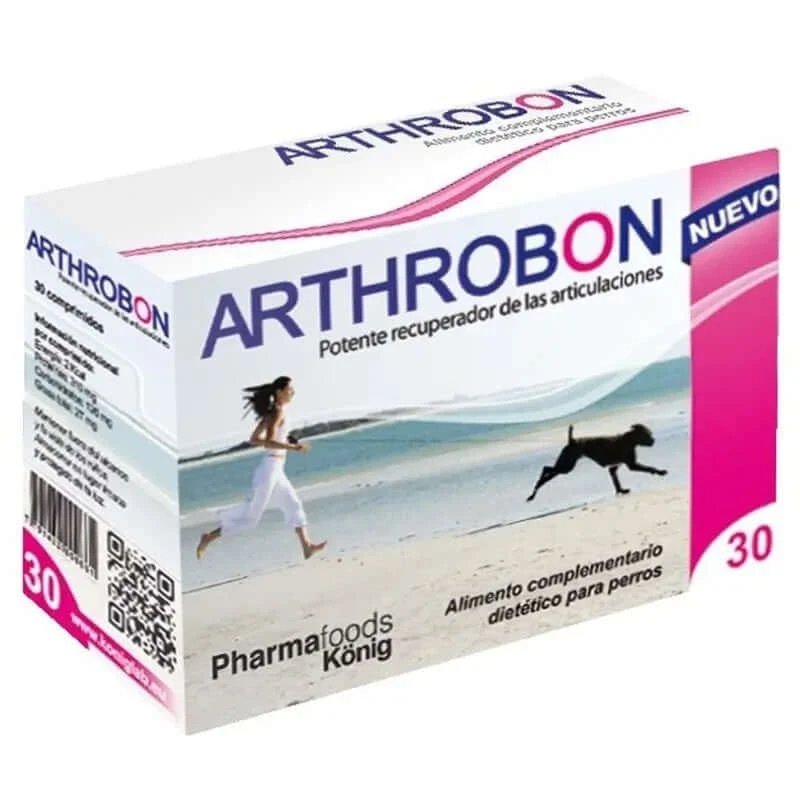 Konig Arthrobon, 30 comprimate