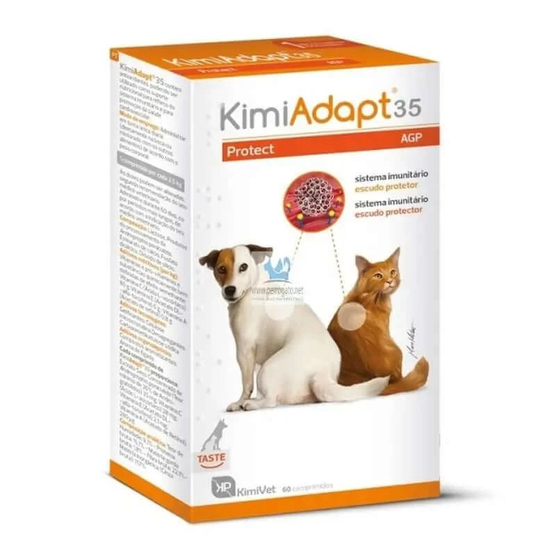 Kimiadapt 35, 60 comprimate