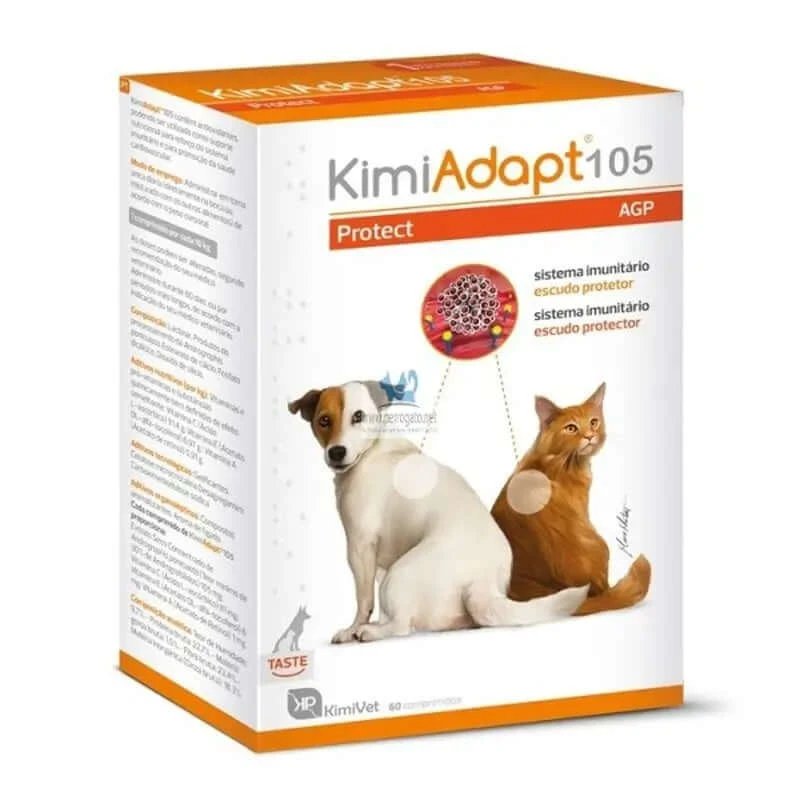 Kimiadapt 105, 60 comprimate