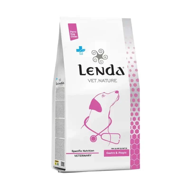 Lenda Vetnature Câine Gastro & Atopic , 2 kg