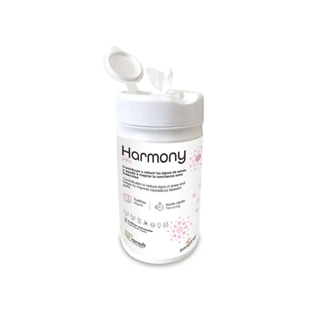 Harmony Pets Harmony Pets - Șervețele calmante 70Pcs
