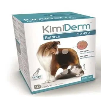 Kimiderm Reforce, 600 capsule