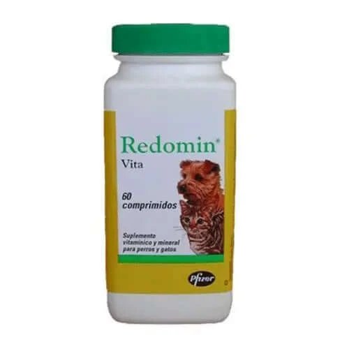 Zoetis Redomin Vita 60 comprimate