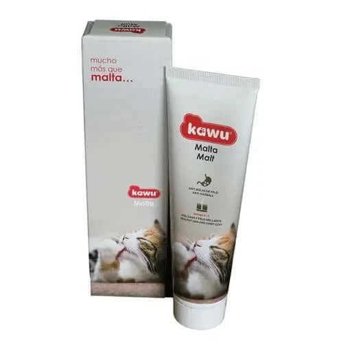 Calier Kawu Malta Cats pastă orală 100 gr, gustare pentru pisici