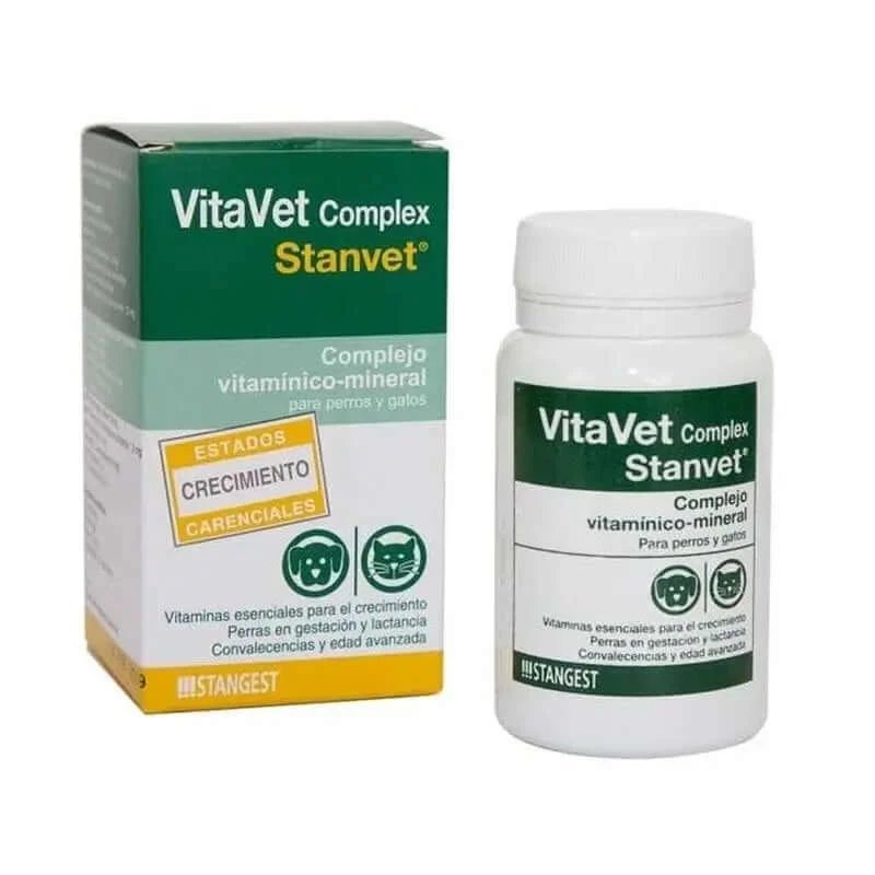 Stangest Vitavet Complex 60 Tablete
