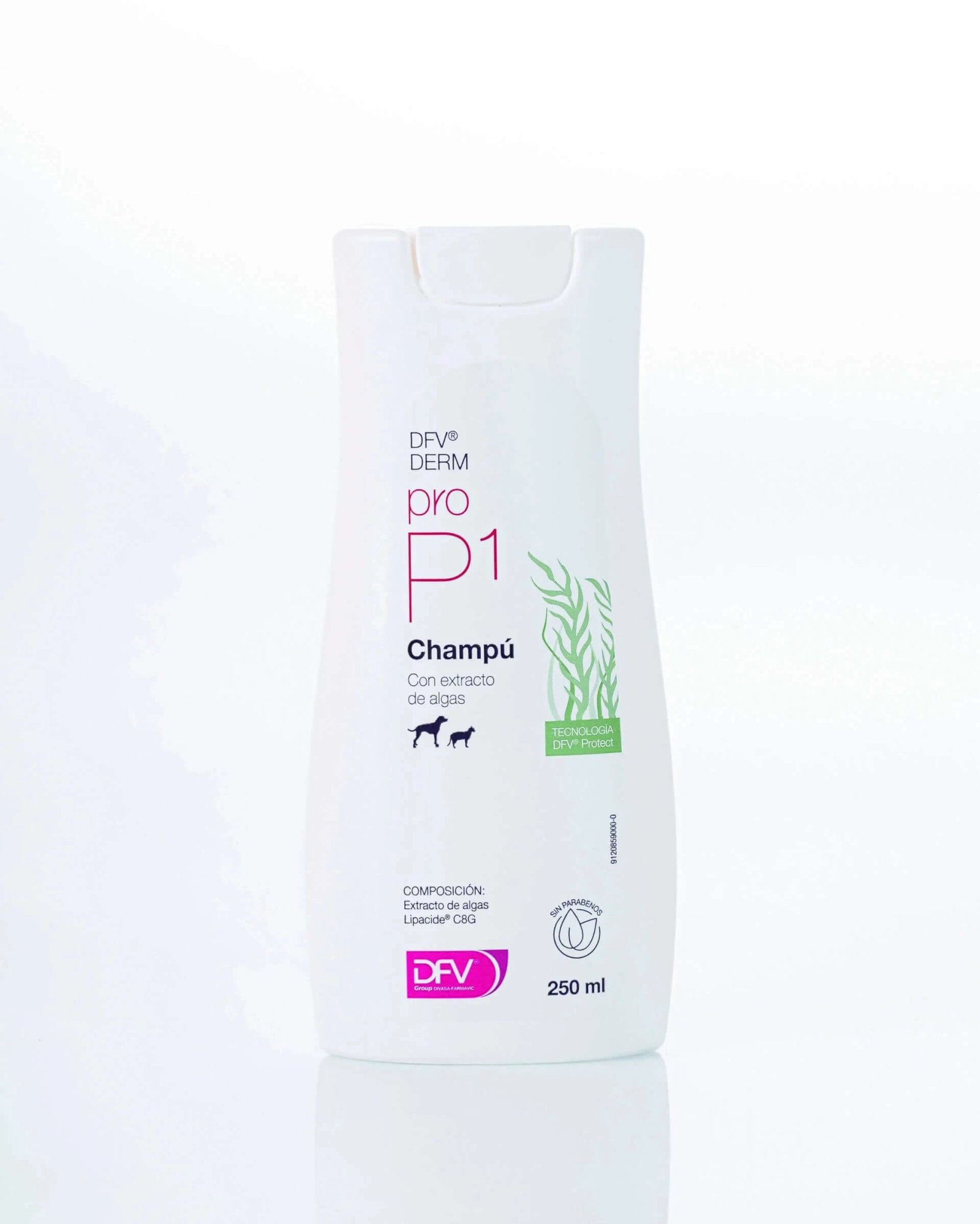 Șampon Dfv Derm Pro P1 250 ml