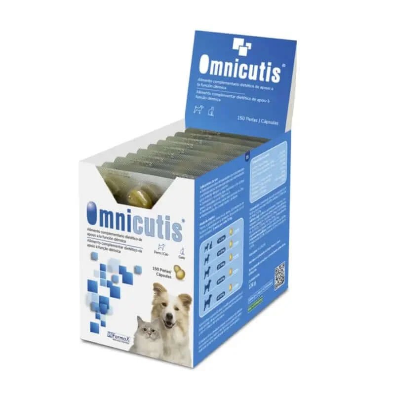 Hifarmax Omnicutis 150 capsule