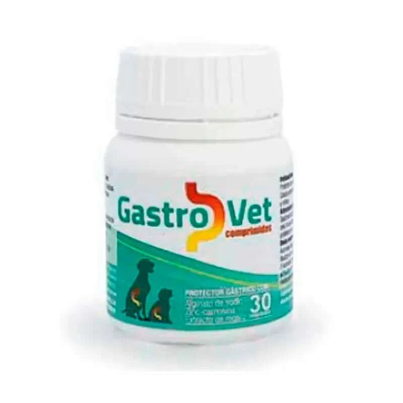 Konig Gastrovet, 30 comprimate
