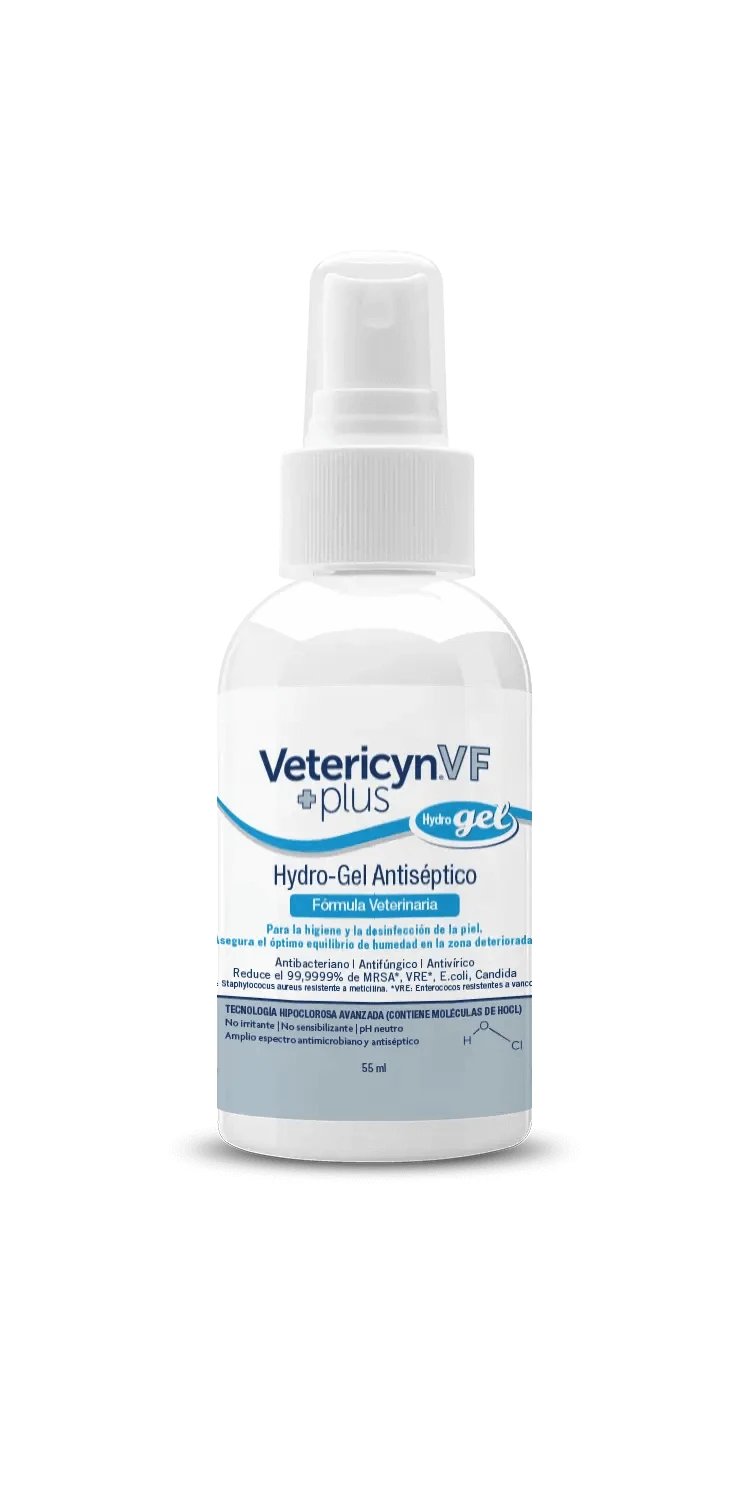 Vetericyn Vf Plus Hidrogel 55 ml