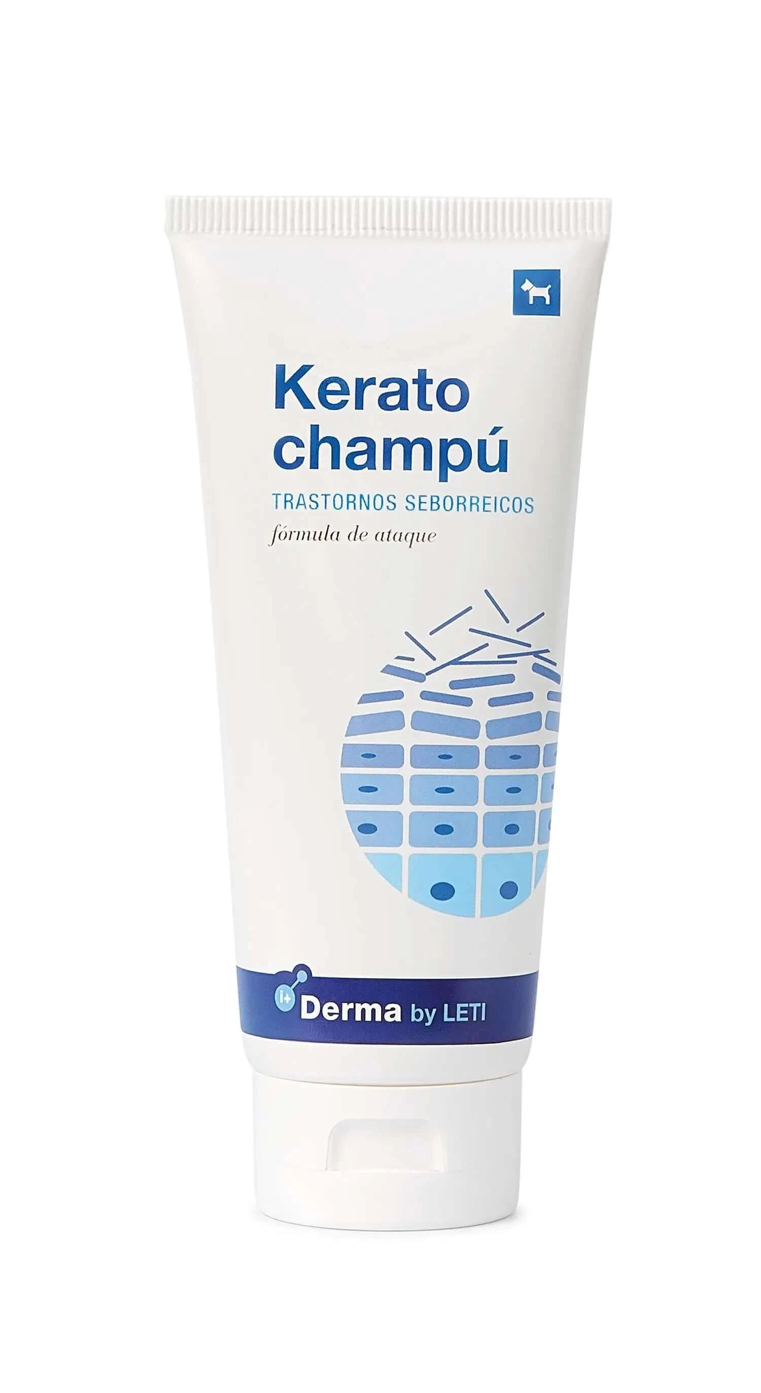 Șampon Letikerate Formula Plus 200 ml