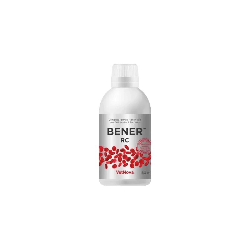 Vetnova Bener Rc 180 Ml, pentru câini și pisici.