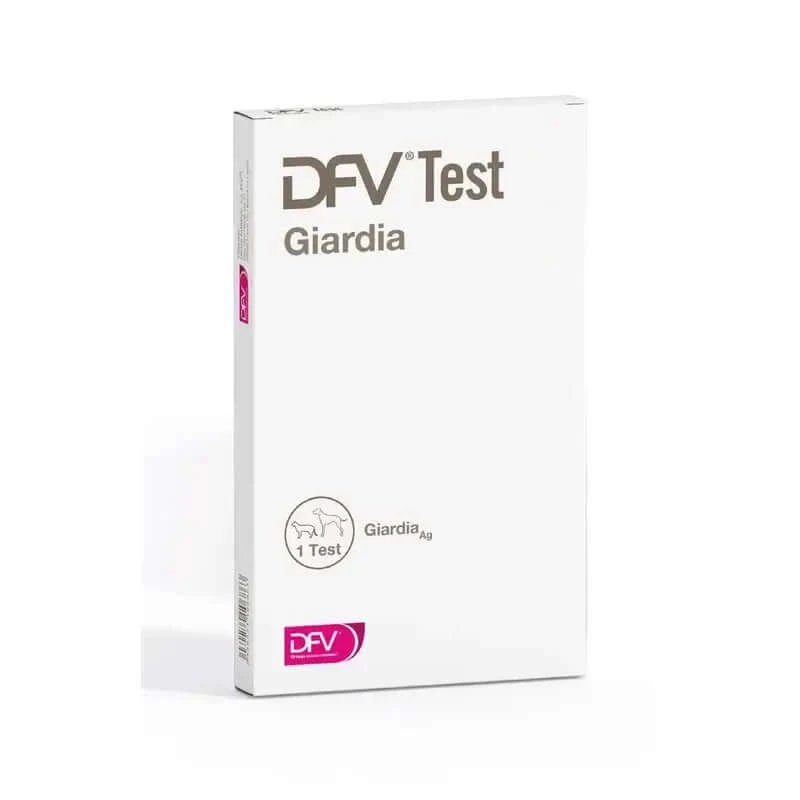 Test Dfv Determinarea Giardia 1