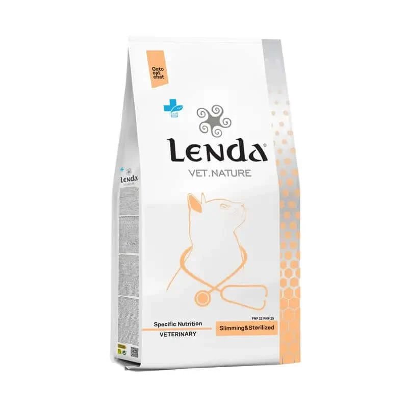 Lenda Vetnature Cat Slimming & Sterilizat , 2 kg