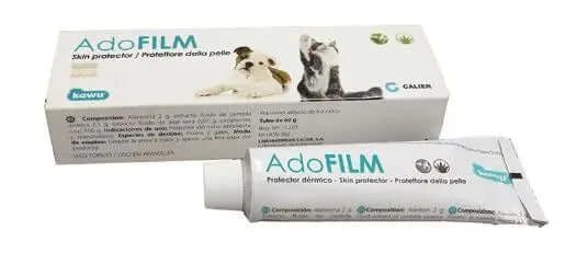Calier Ado Film 60 gr Cremă