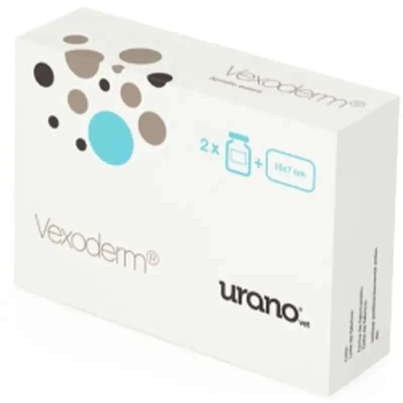 Tampon de pansament Vexoderm, 10X7 cm