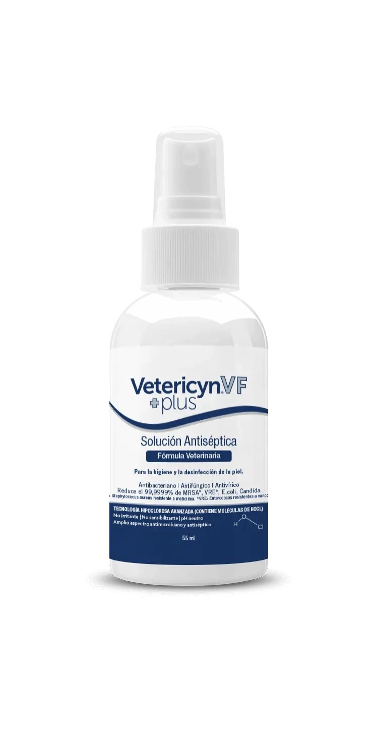 Vetericyn Vf Plus 55 ml