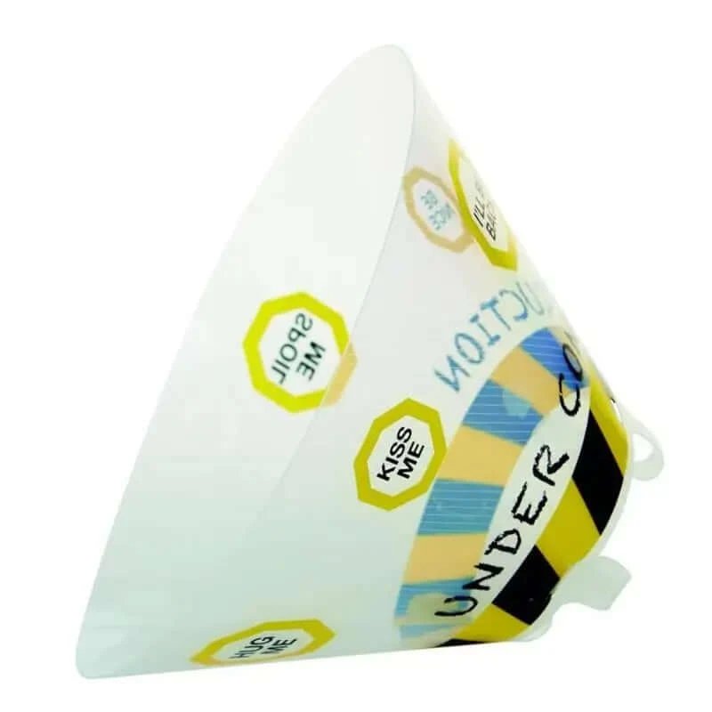 Buster Design Elizabethan Construction Colier 25Cm, 10pcs