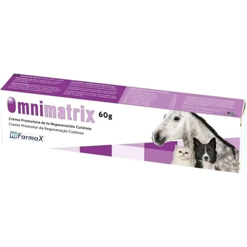 Hifarmax Omnimatrix Unguent de vindecare 60 g