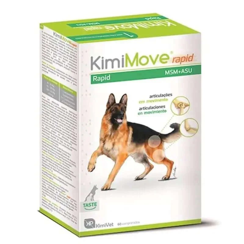 Kimimove Rapid, 60 tablete
