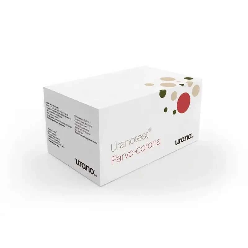Uranotest Parvo Corona 10 teste