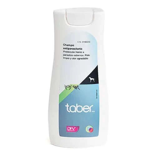 Șampon antiparazitar Taber 250 ml