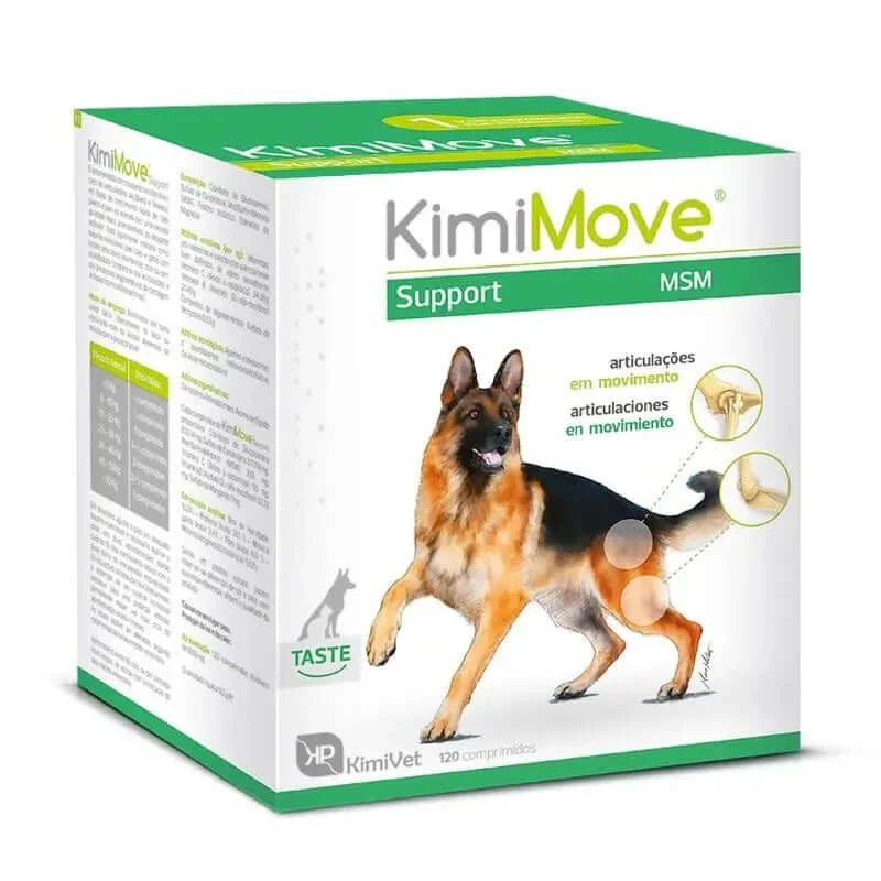 Kimimove Support, 120 comprimate