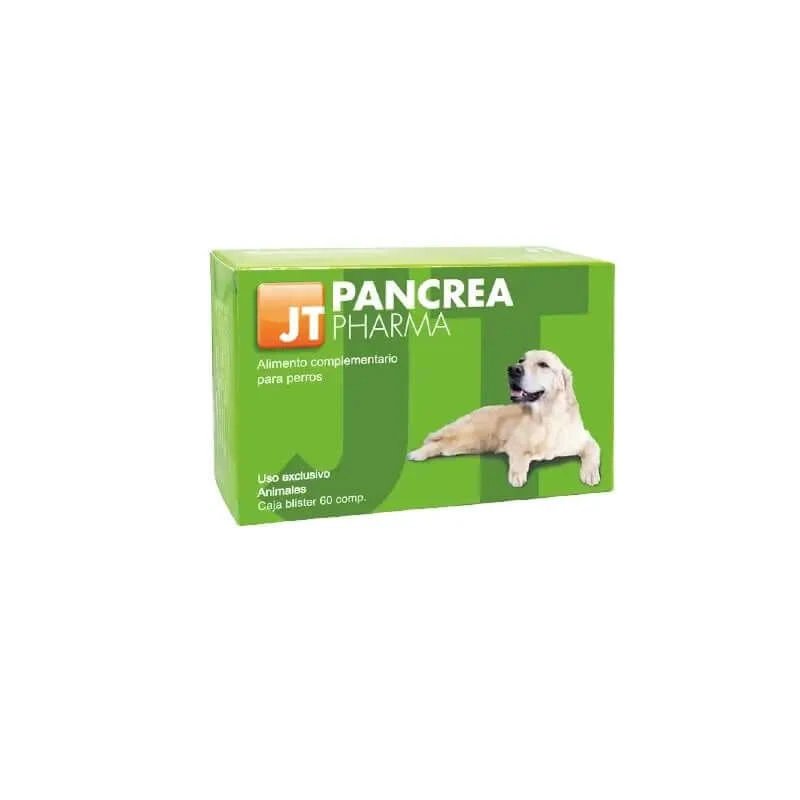 JTPharma Pancrea Pharma, 60 comprimate