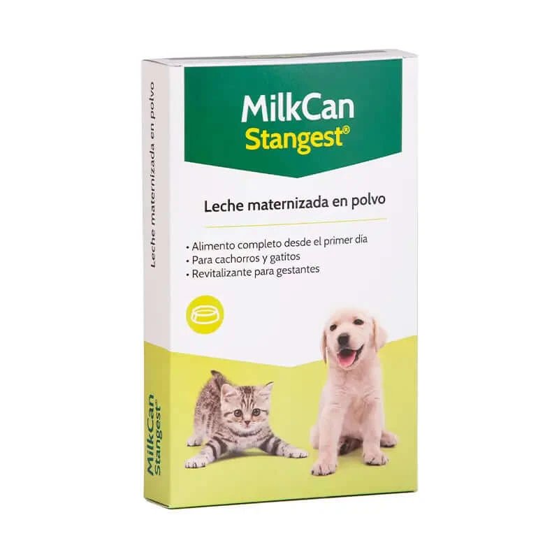 Stangest lapte praf Milkcan, 250Gr