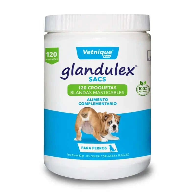 JTPharma Glandulex Crochete, 120 buc.