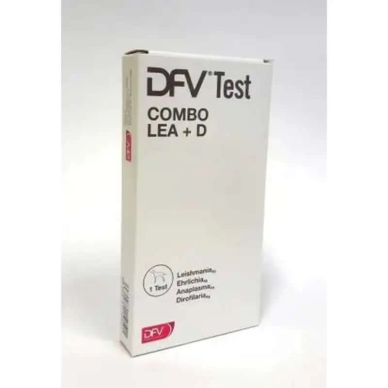 Test Dfv Combo Lea+D 1 Bucată