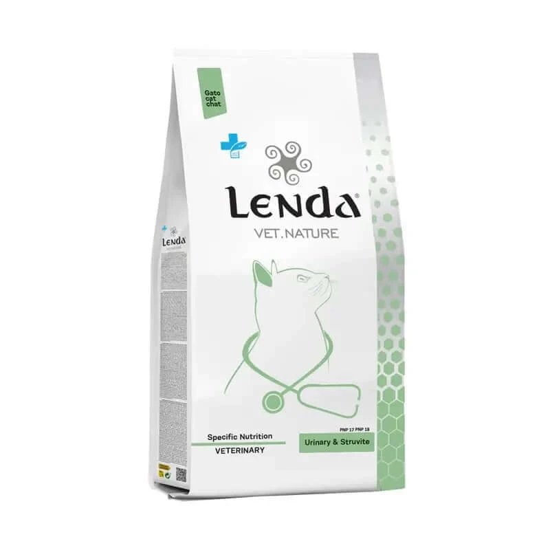 Lenda Vetnature Cat Urinary-Struvite, 2 kg