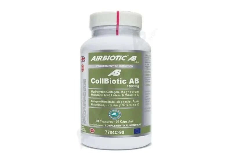 Airbiotic Collbiotic Ab 1.000 Mg, 90 Capsule