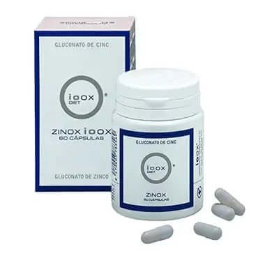 Ioox Zinox 60 capsule