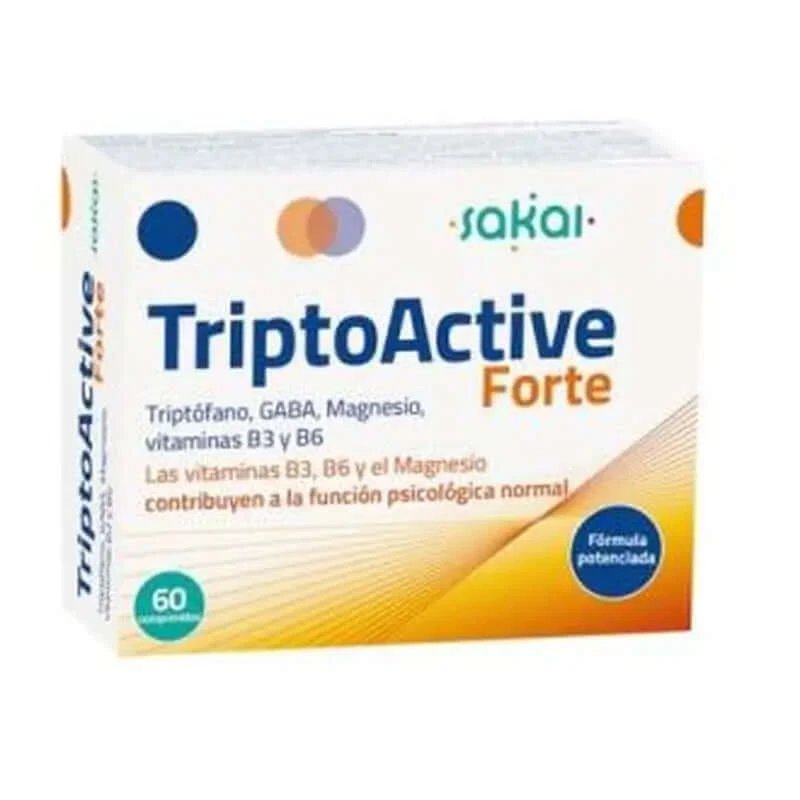 Sakai Triptoactive Forte 60 Tablete