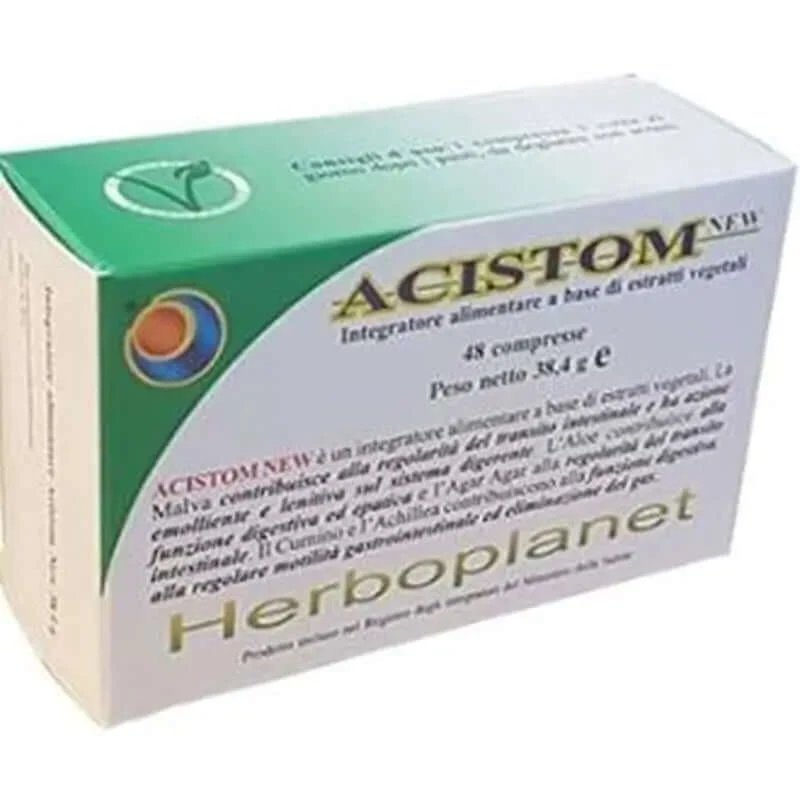 Herboplanet Acistom 48 Tablete