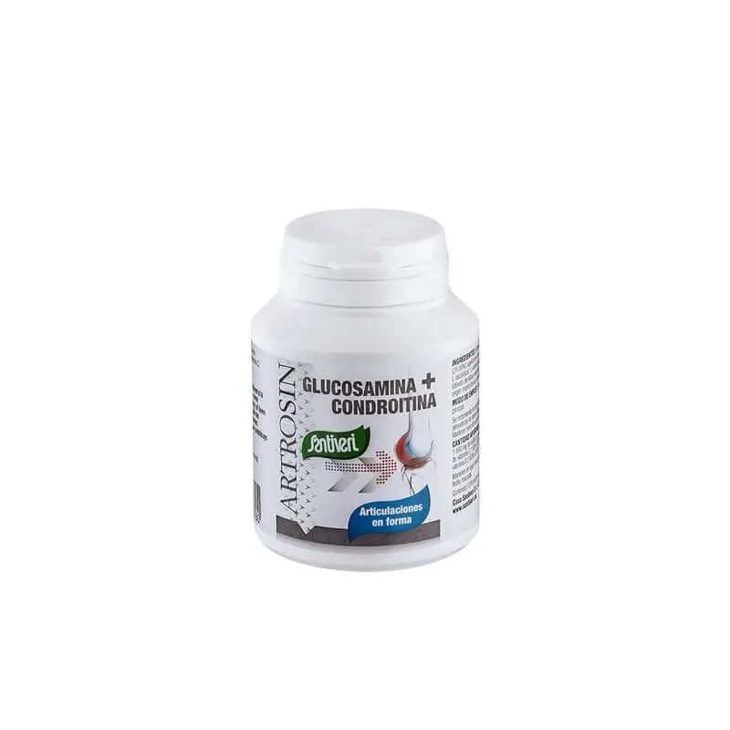 Santiveri Artrosin Glucozamină+Condroitină 120Comp.