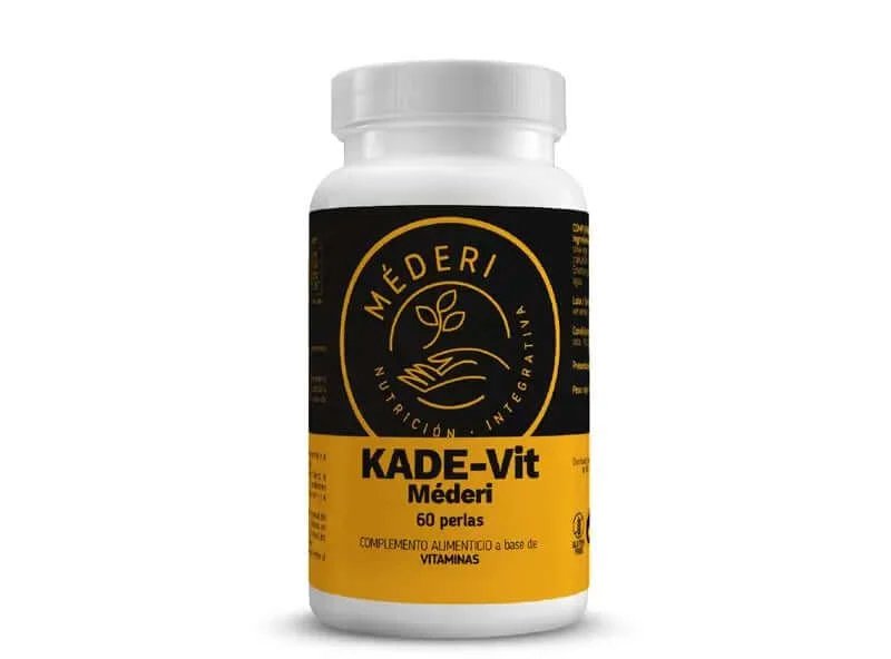 Mederi Nut Kade-Vit, 60 perle