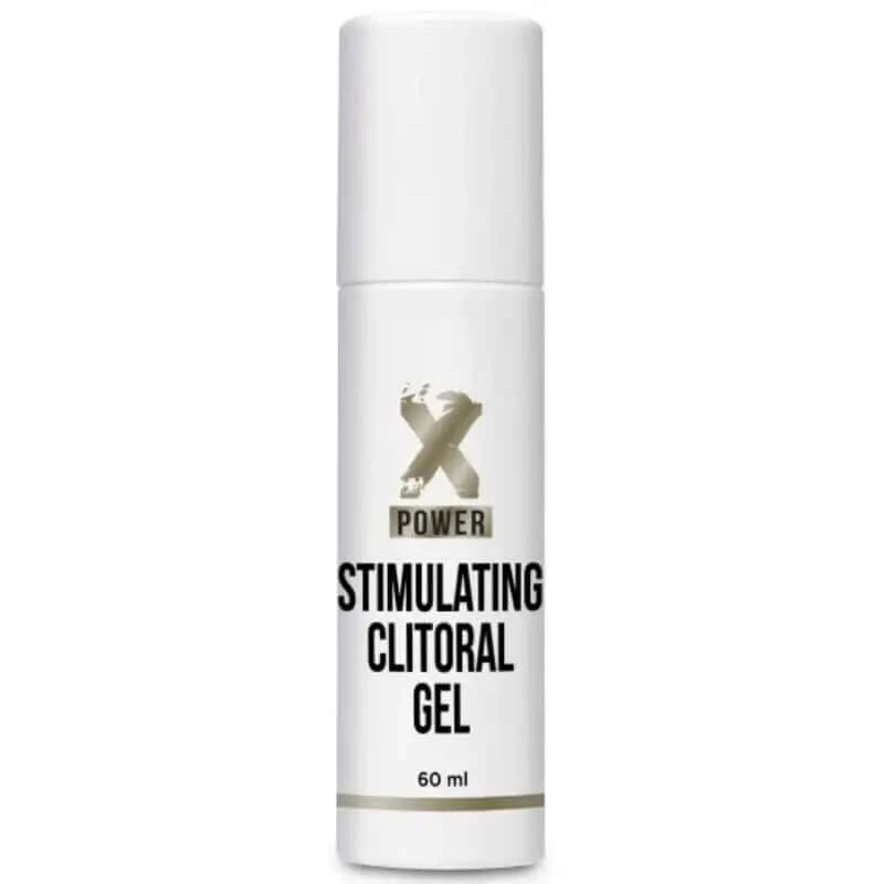 Xpower Gel Clitoral Stimulant 60 Ml