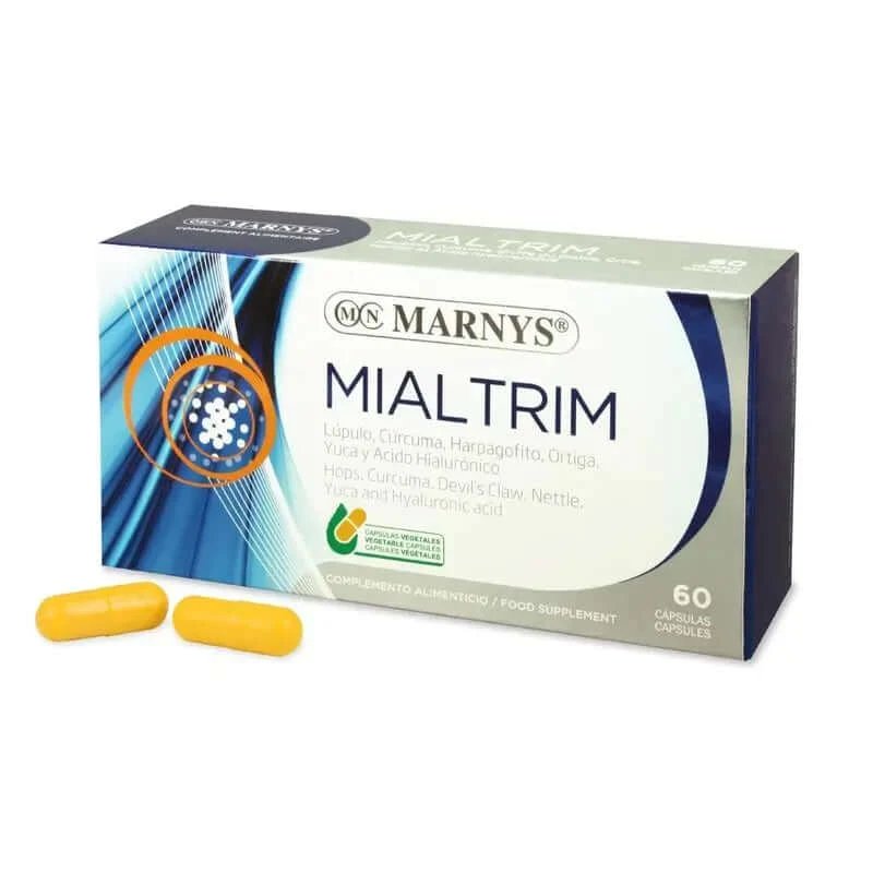 Marnys Mialtrim , 60 capsule