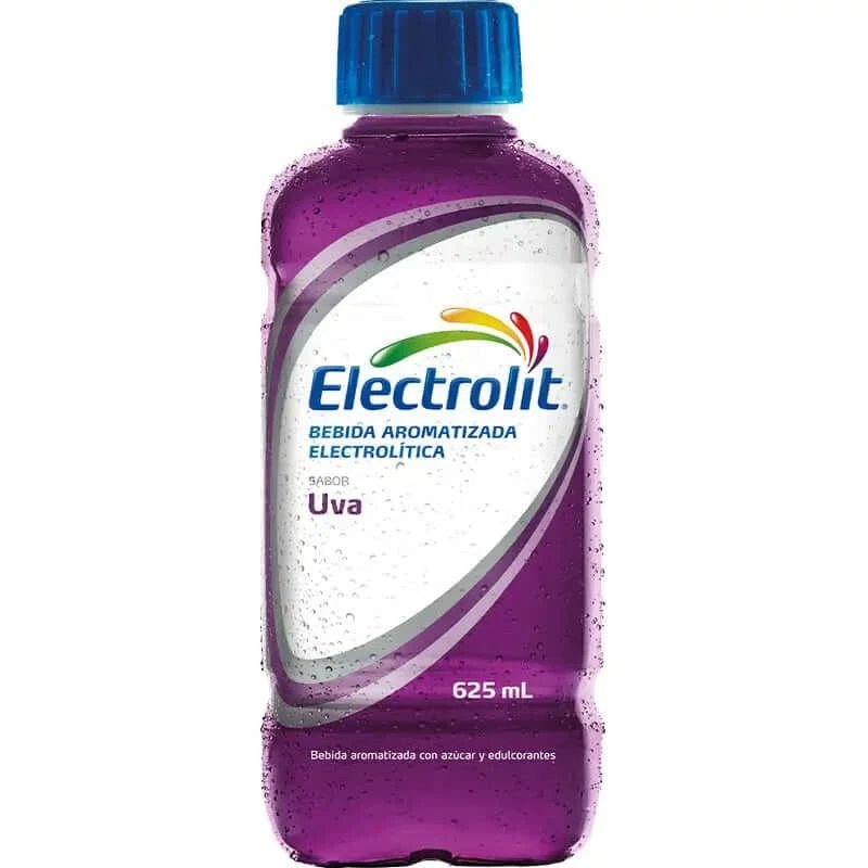 Electrolit Băutură electrolitică de struguri, 625 ml