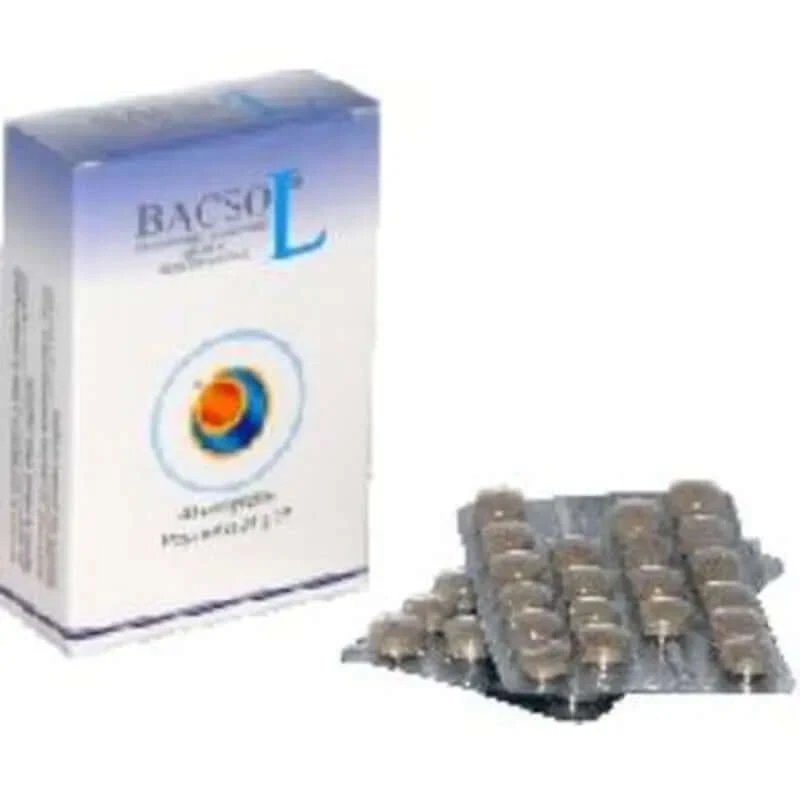 Herboplanet Bacsol 40 Tablete